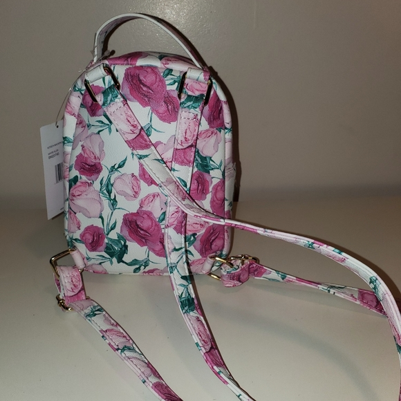 Betsey Johnson  mini back pack NWT - Picture 3 of 4